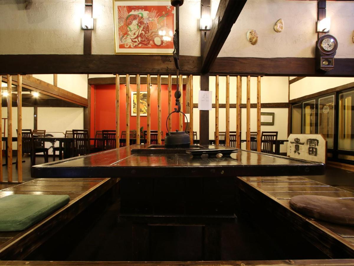 Nagomi No Yado Iida Hotell Shakotan Exteriör bild