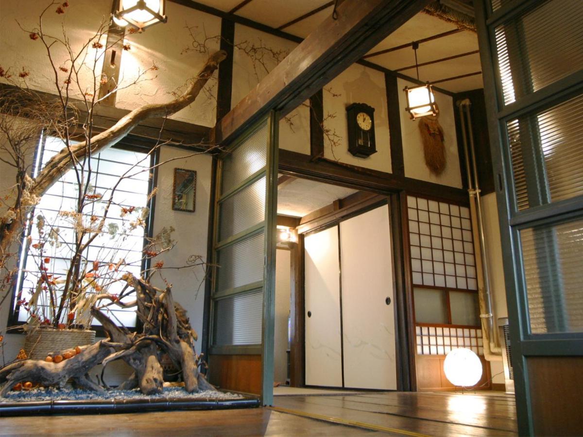 Nagomi No Yado Iida Hotell Shakotan Exteriör bild