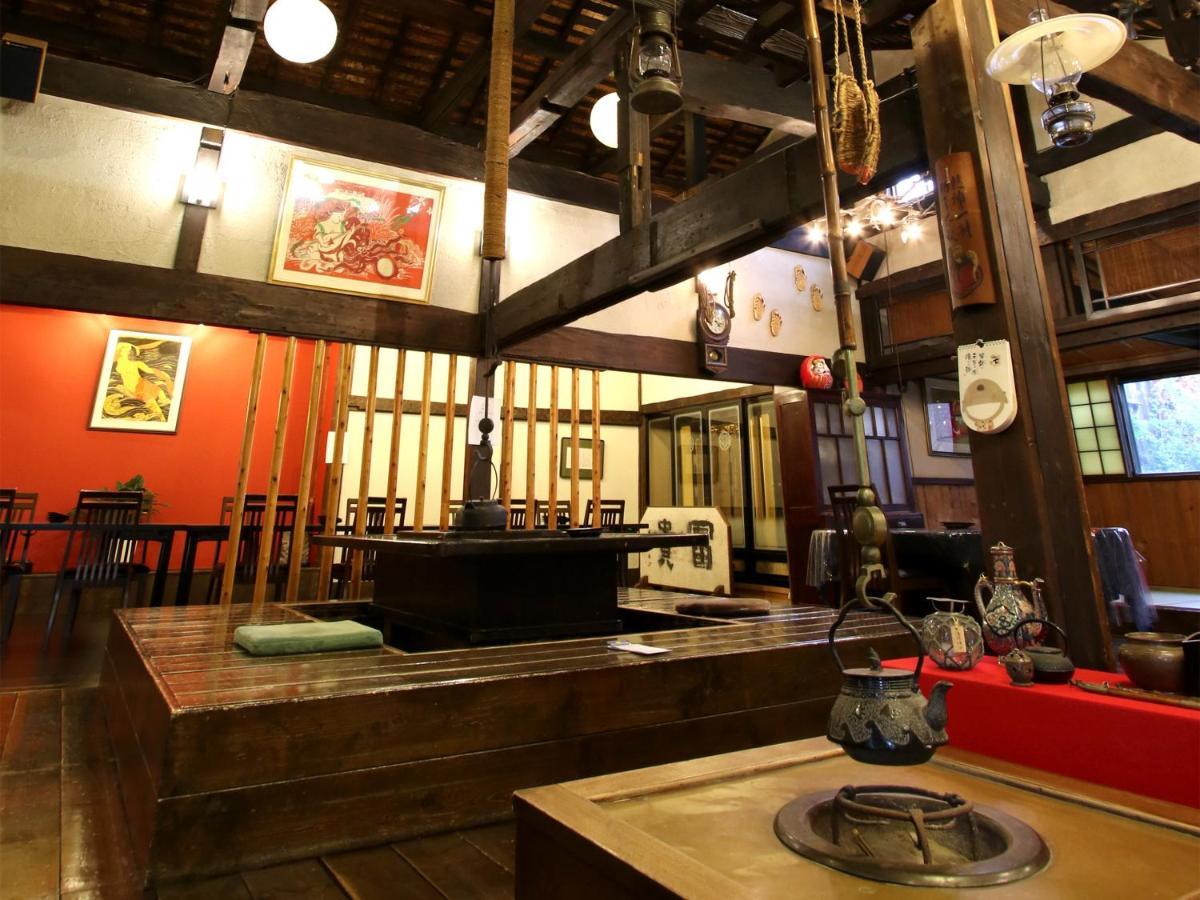 Nagomi No Yado Iida Hotell Shakotan Exteriör bild