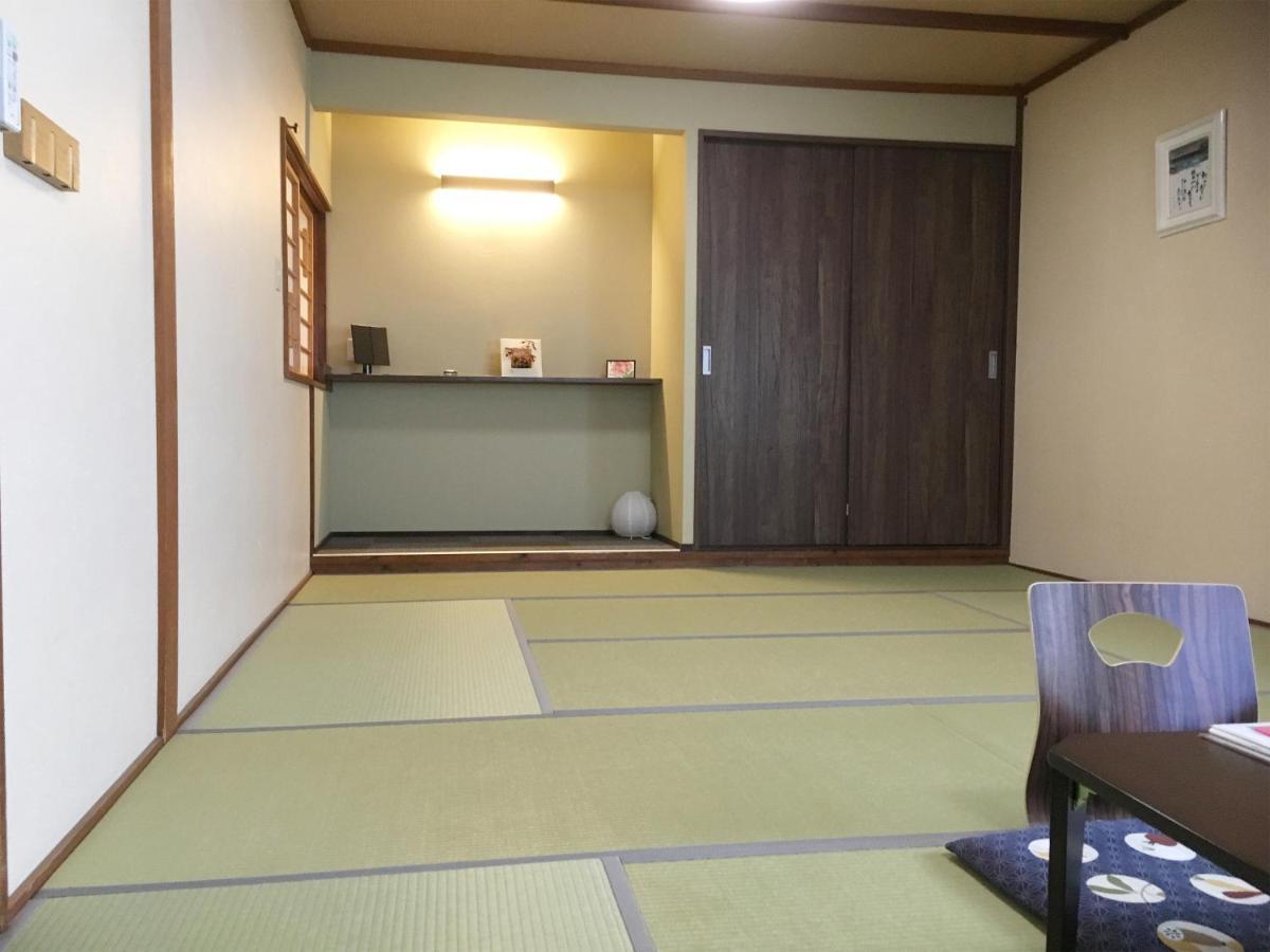 Nagomi No Yado Iida Hotell Shakotan Exteriör bild
