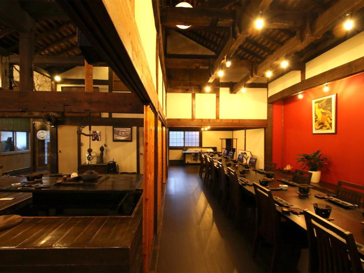 Nagomi No Yado Iida Hotell Shakotan Exteriör bild