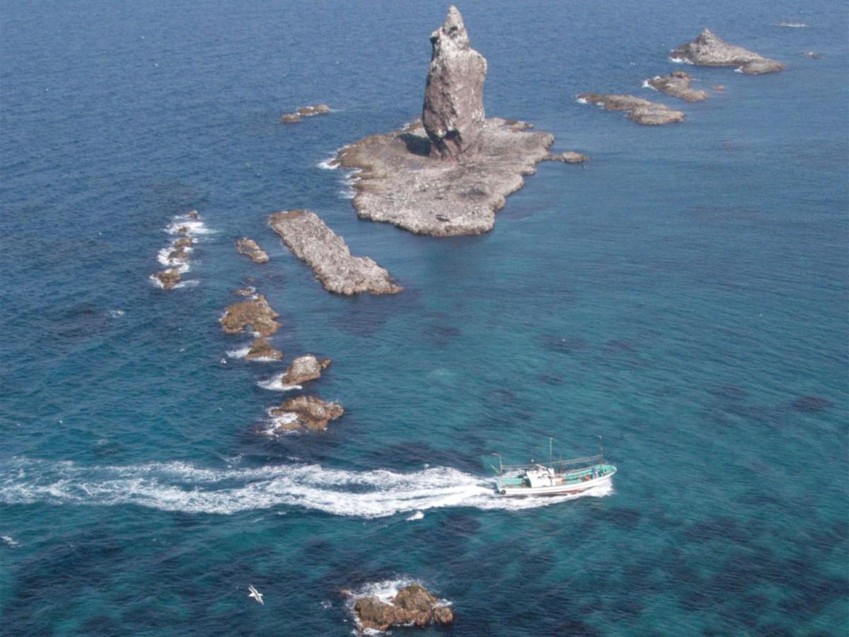 Nagomi No Yado Iida Hotell Shakotan Exteriör bild
