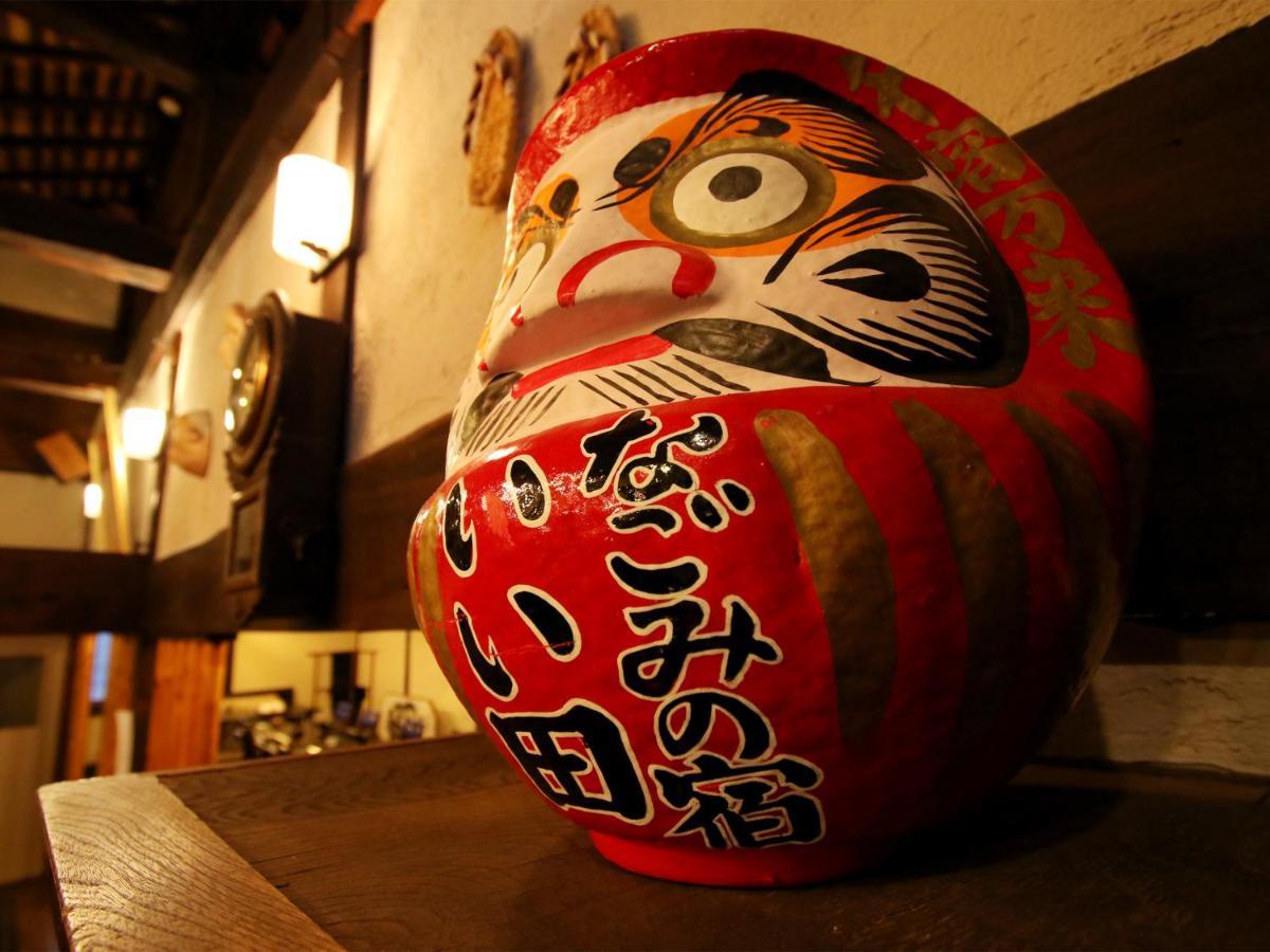 Nagomi No Yado Iida Hotell Shakotan Exteriör bild