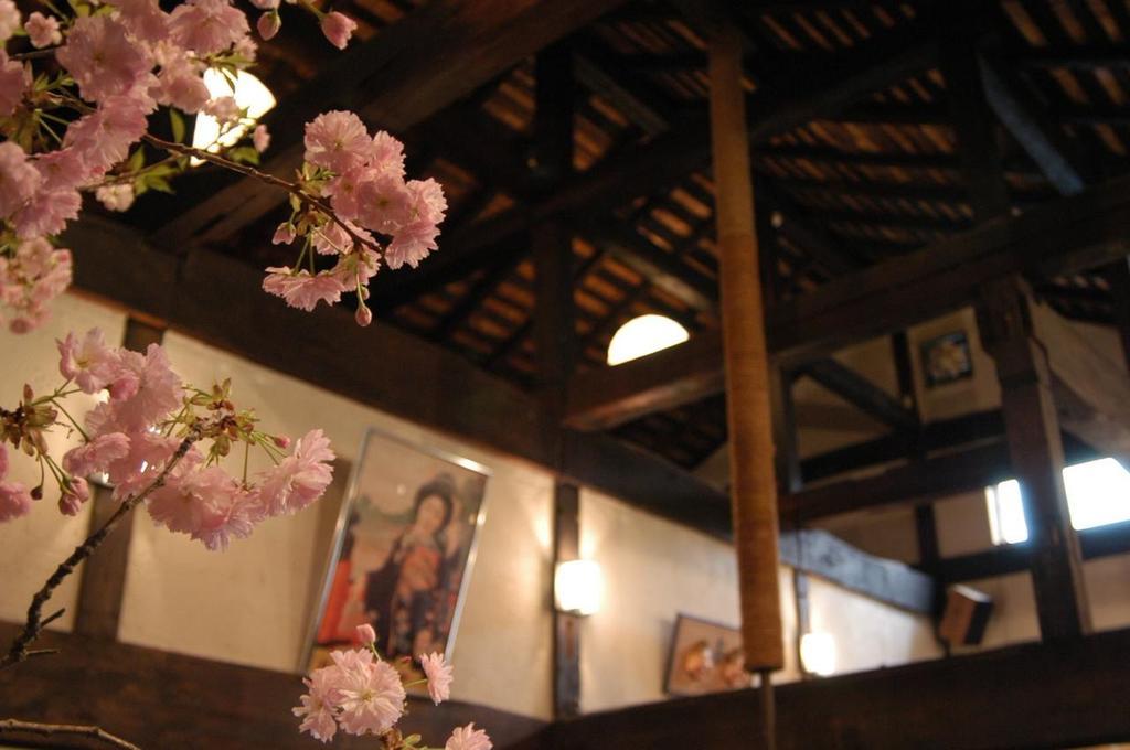 Nagomi No Yado Iida Hotell Shakotan Exteriör bild